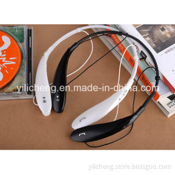 New Hbs 800 Bluetooth Stereo Headsets Mini Wireless Headphone Noise Isolating Earphone for iPhone Samsung Bluetooth Headphone